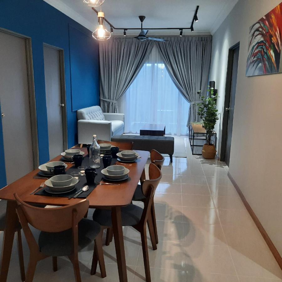 V Cozy Homestays Brinchang Exteriér fotografie