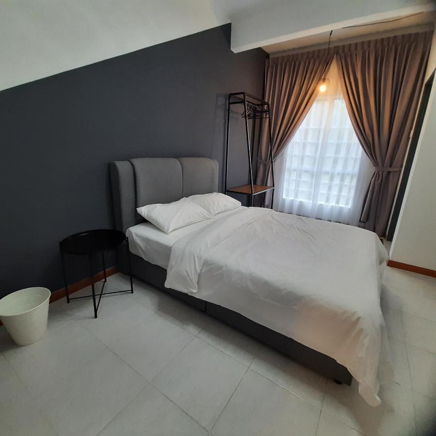 V Cozy Homestays Brinchang Exteriér fotografie