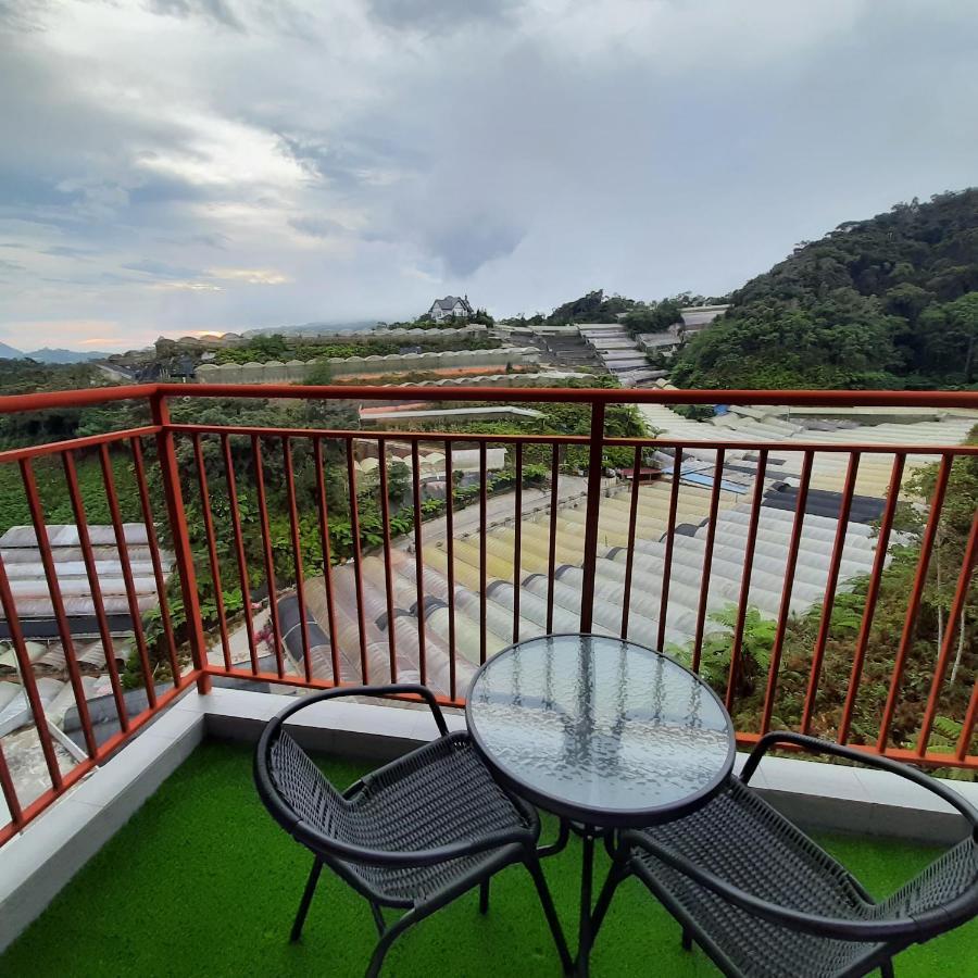 V Cozy Homestays Brinchang Exteriér fotografie