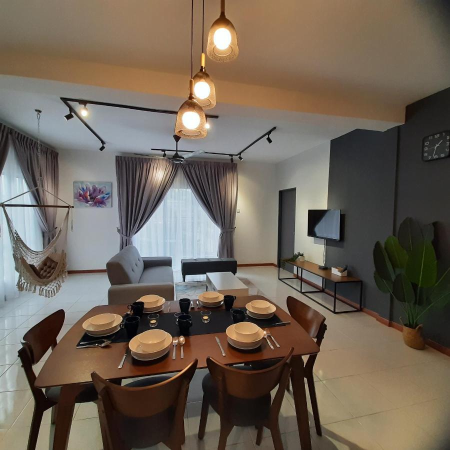 V Cozy Homestays Brinchang Exteriér fotografie