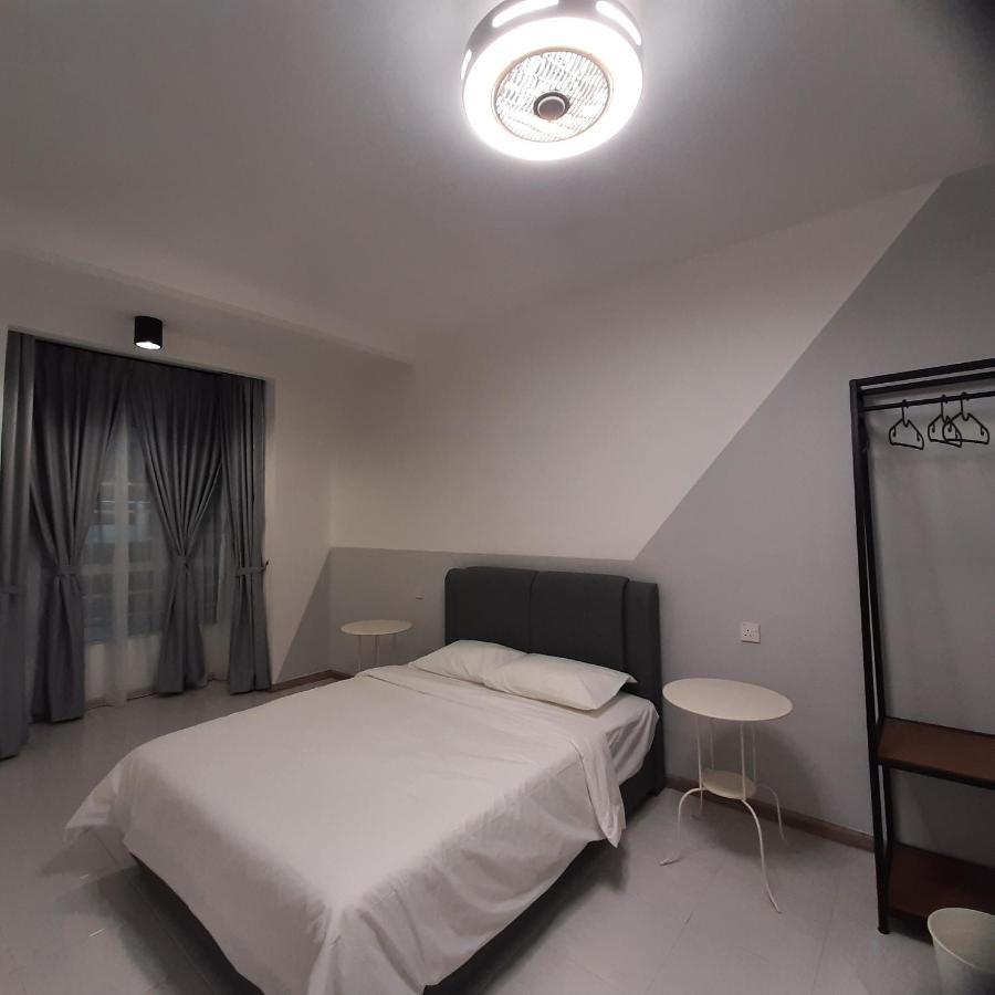 V Cozy Homestays Brinchang Exteriér fotografie