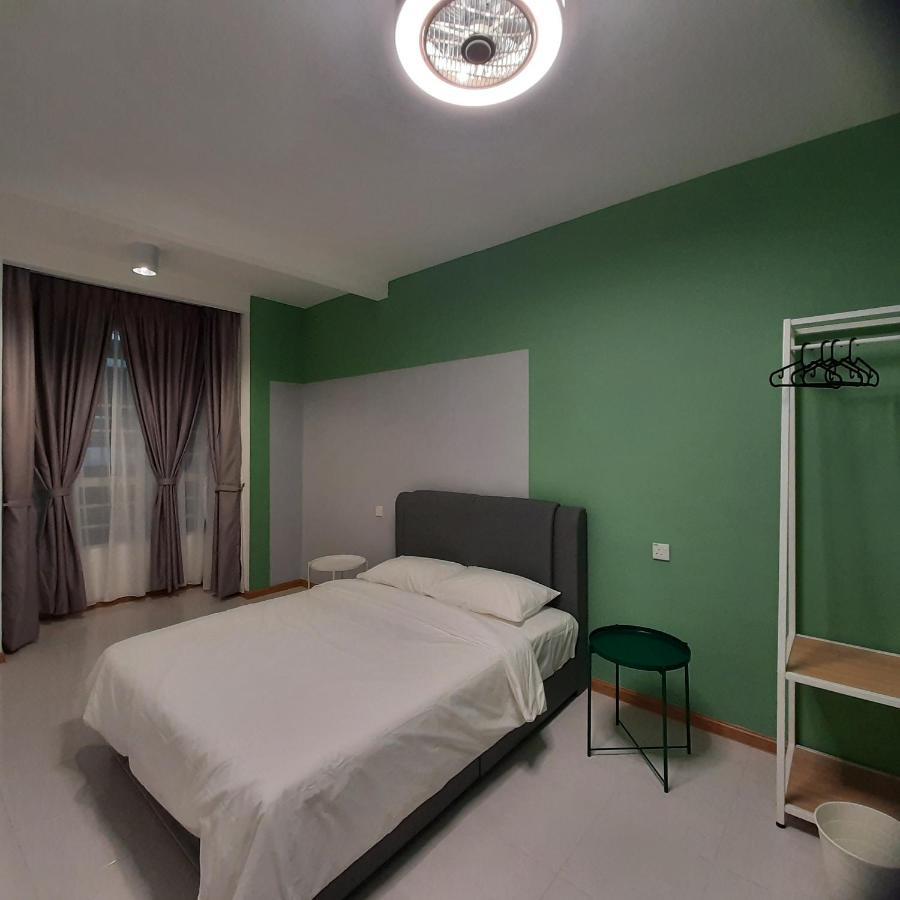 V Cozy Homestays Brinchang Exteriér fotografie