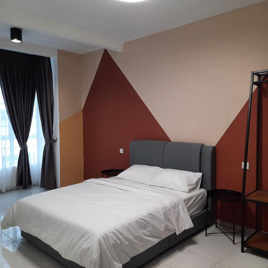 V Cozy Homestays Brinchang Exteriér fotografie