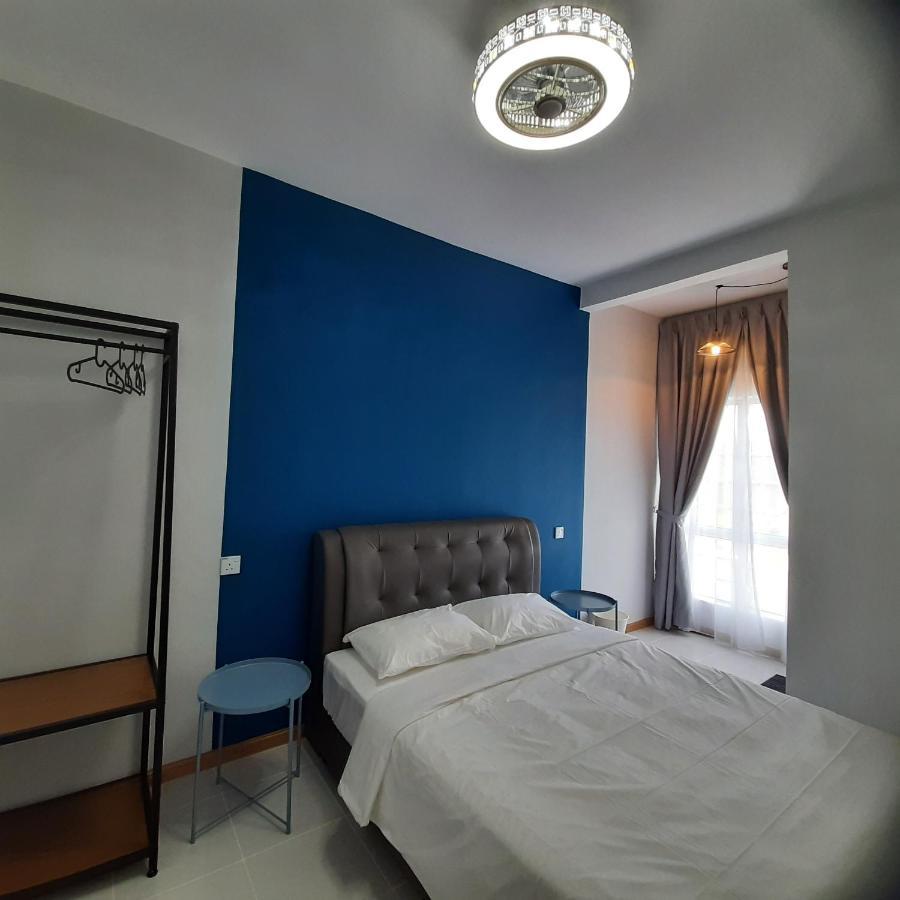 V Cozy Homestays Brinchang Exteriér fotografie