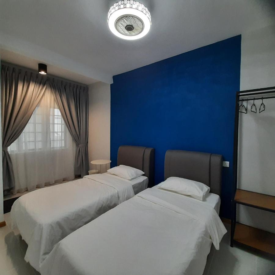 V Cozy Homestays Brinchang Exteriér fotografie