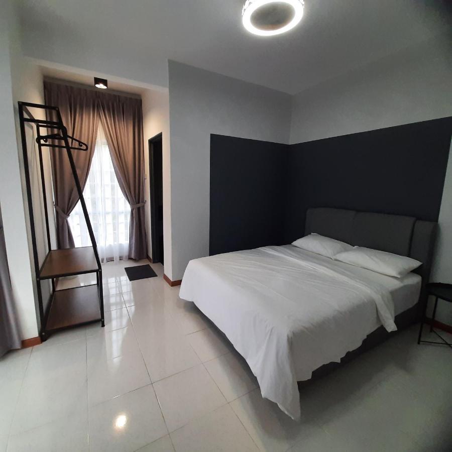 V Cozy Homestays Brinchang Exteriér fotografie