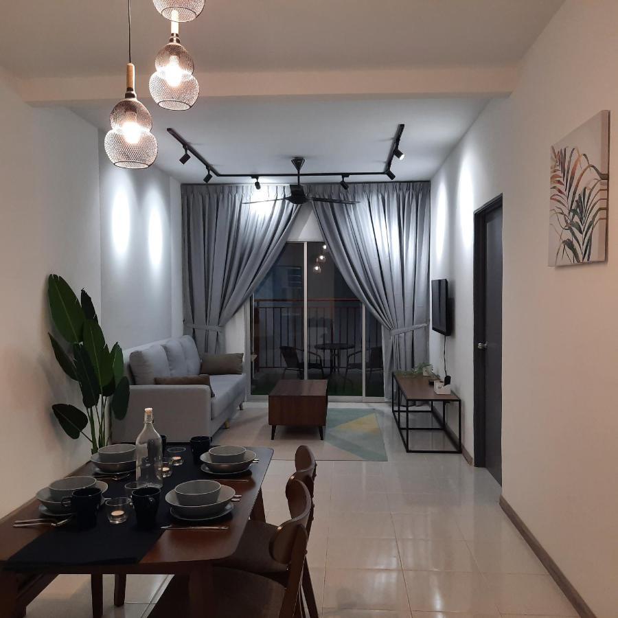 V Cozy Homestays Brinchang Exteriér fotografie