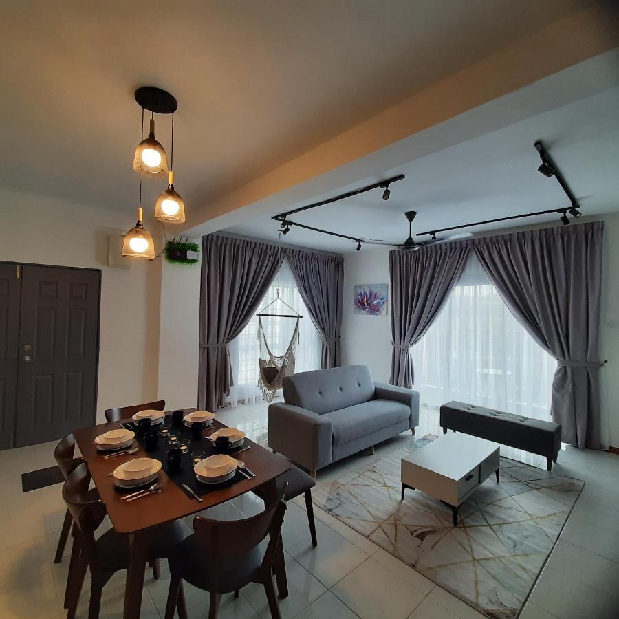 V Cozy Homestays Brinchang Exteriér fotografie