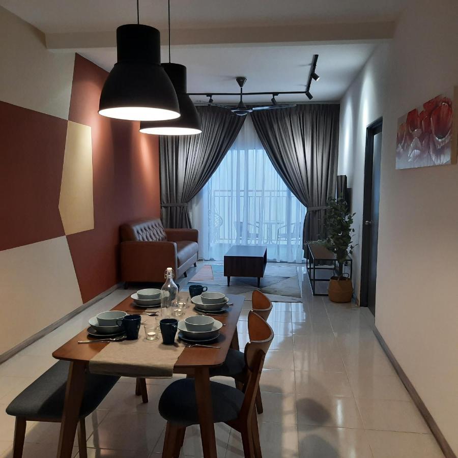 V Cozy Homestays Brinchang Exteriér fotografie