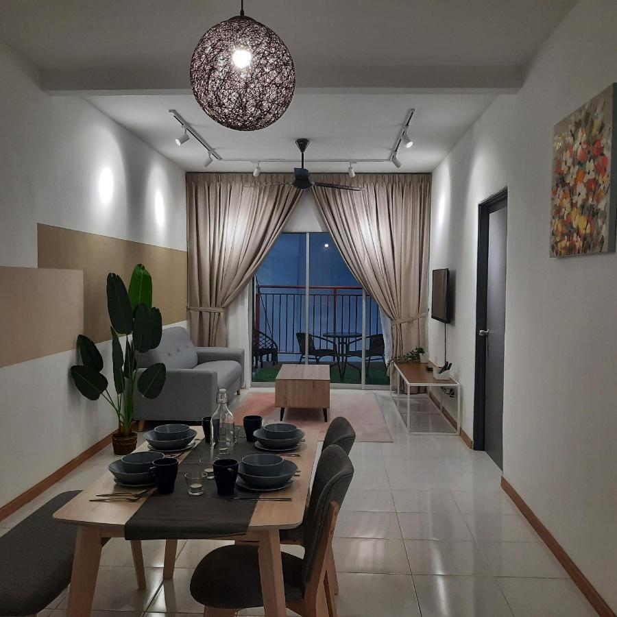 V Cozy Homestays Brinchang Exteriér fotografie