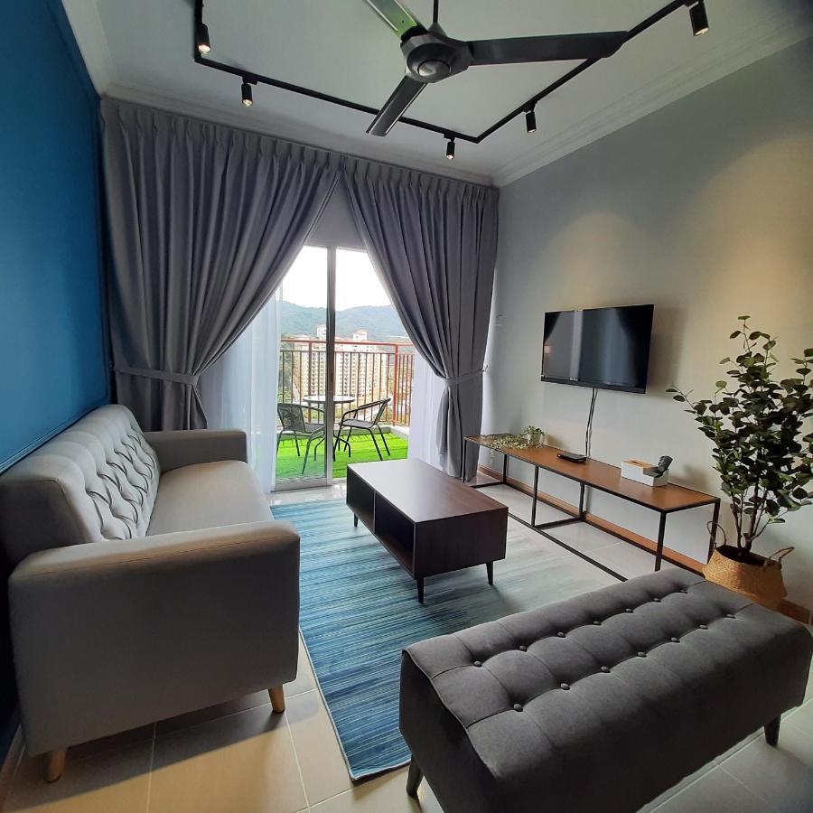 V Cozy Homestays Brinchang Exteriér fotografie