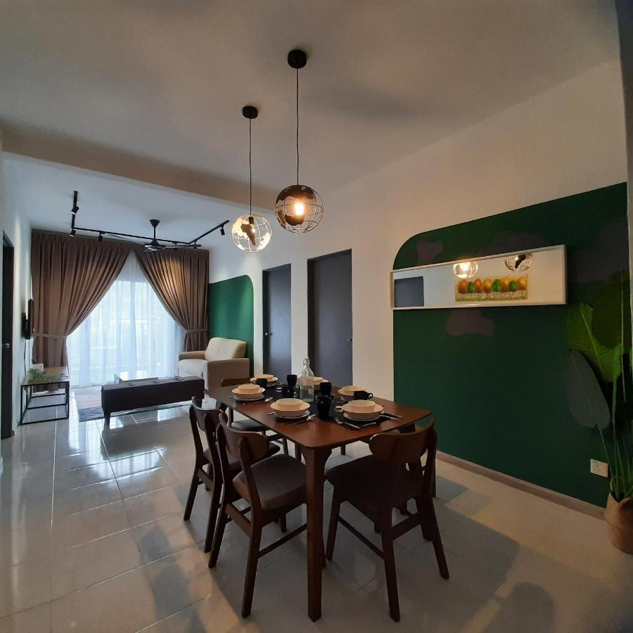 V Cozy Homestays Brinchang Pokoj fotografie