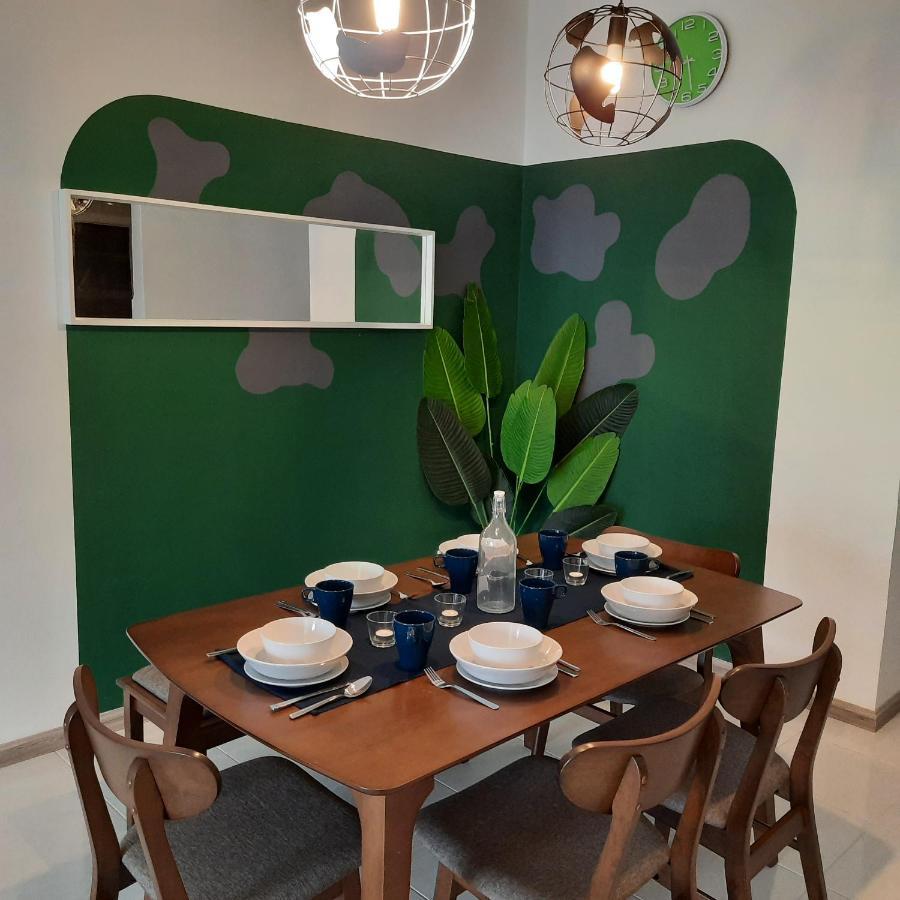 V Cozy Homestays Brinchang Exteriér fotografie