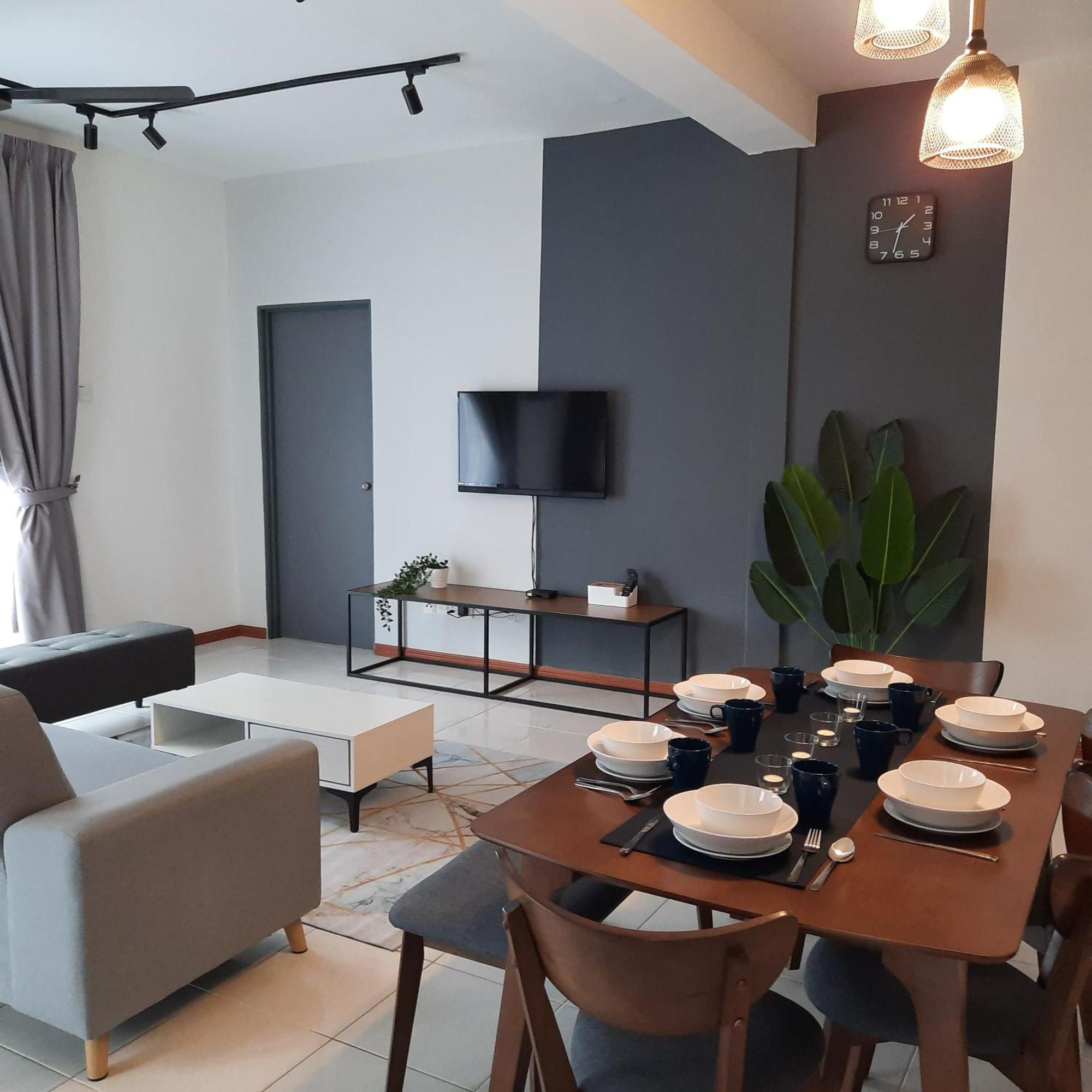 V Cozy Homestays Brinchang Pokoj fotografie