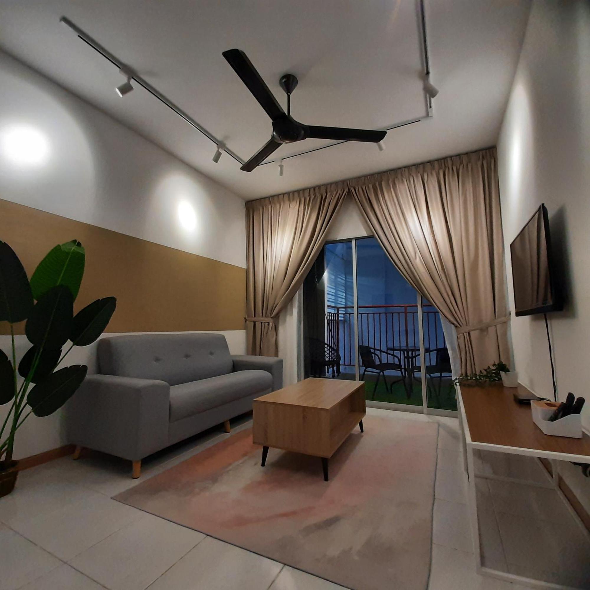 V Cozy Homestays Brinchang Exteriér fotografie