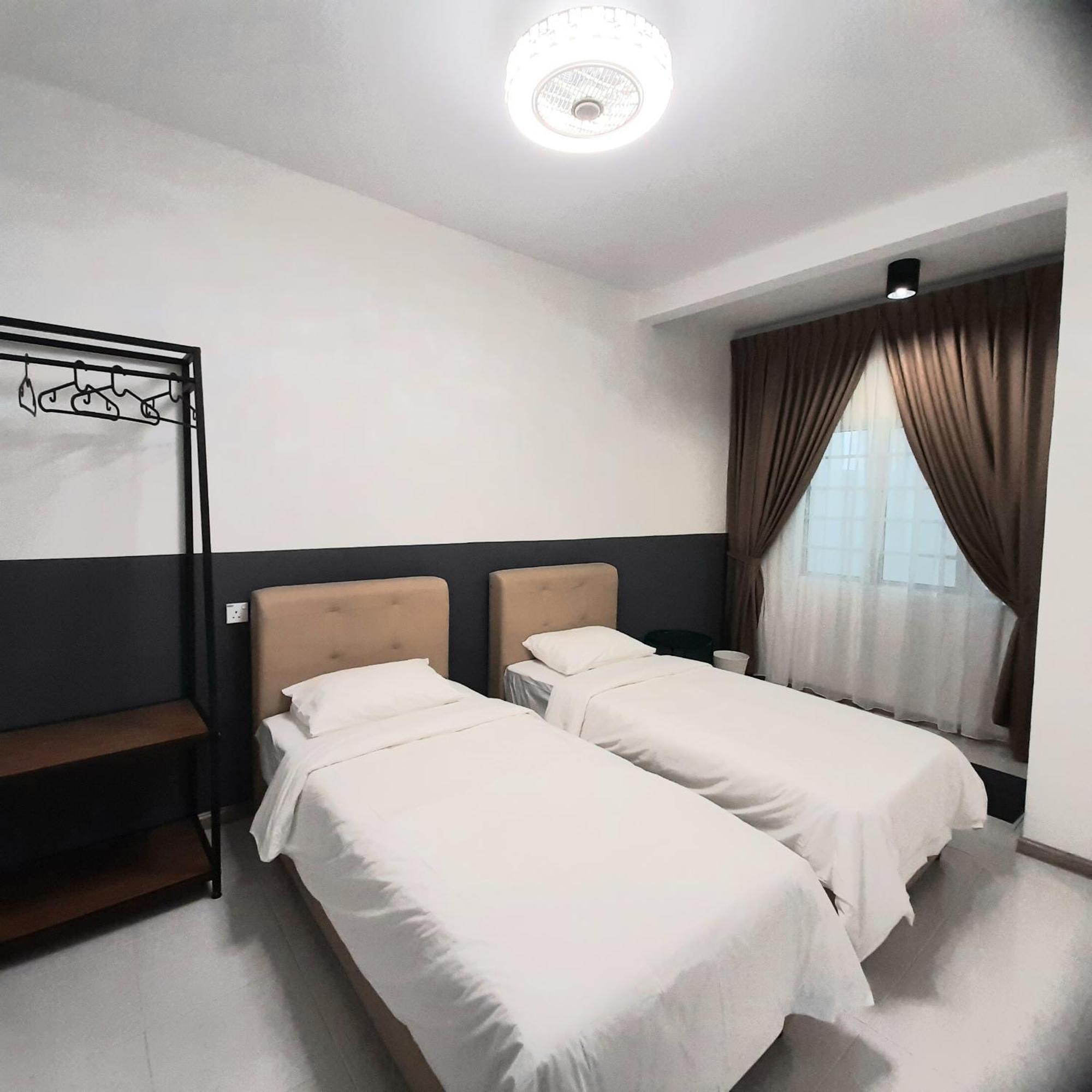 V Cozy Homestays Brinchang Pokoj fotografie