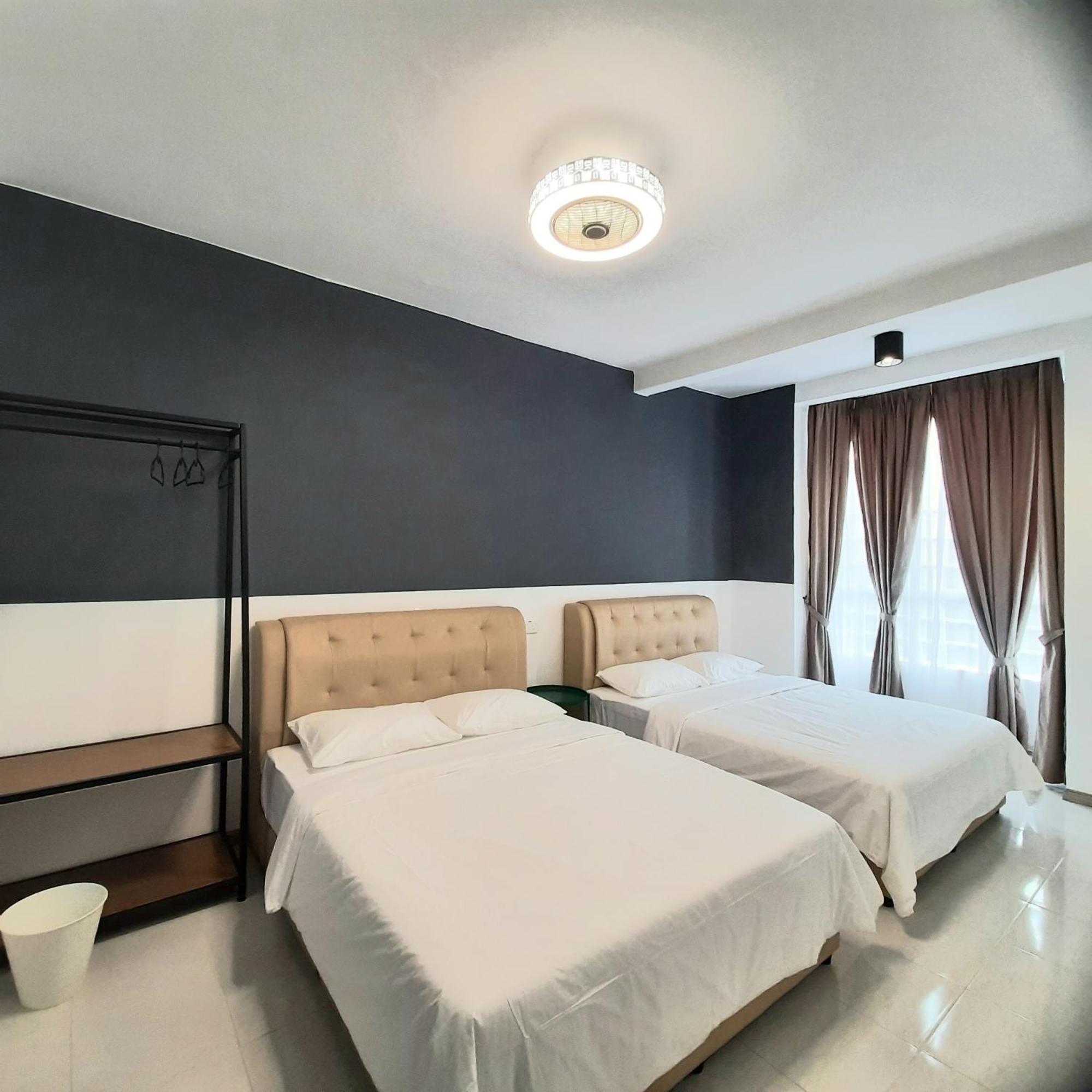 V Cozy Homestays Brinchang Pokoj fotografie