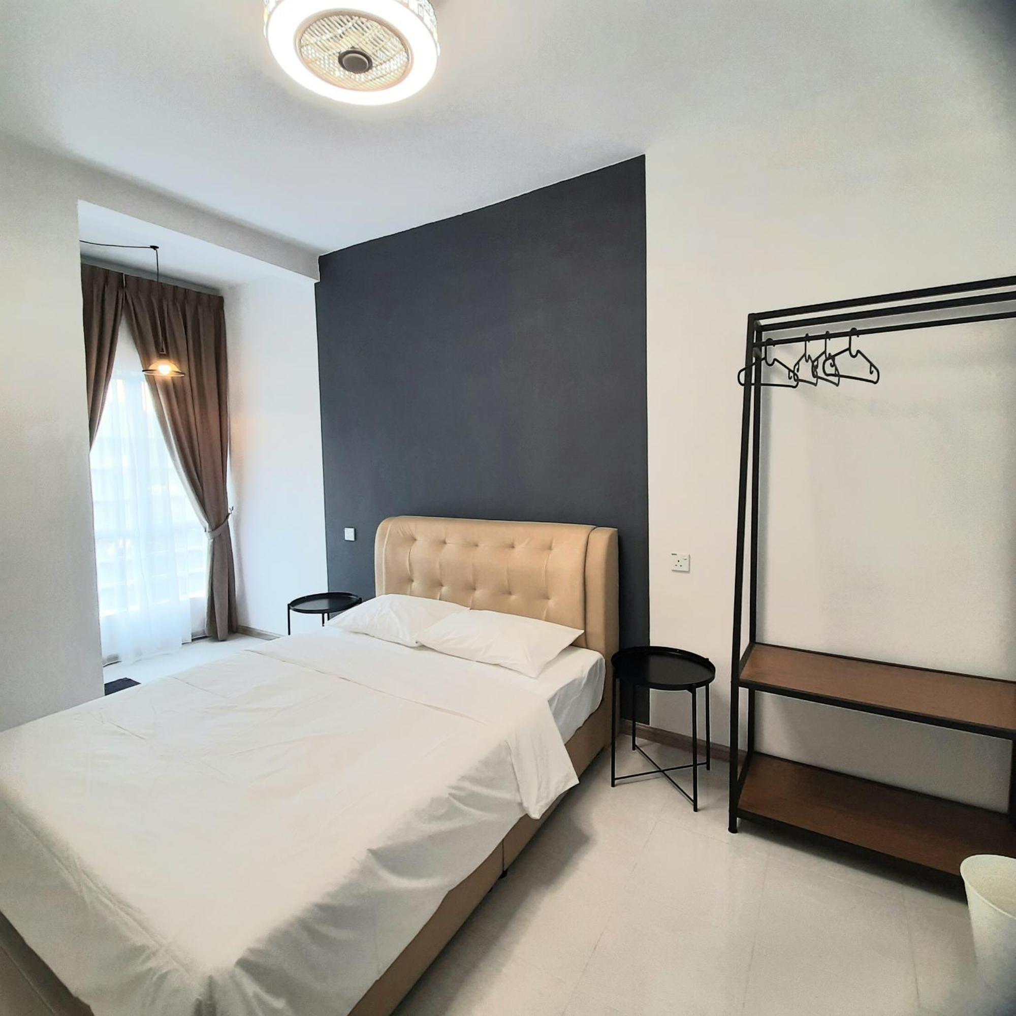 V Cozy Homestays Brinchang Pokoj fotografie