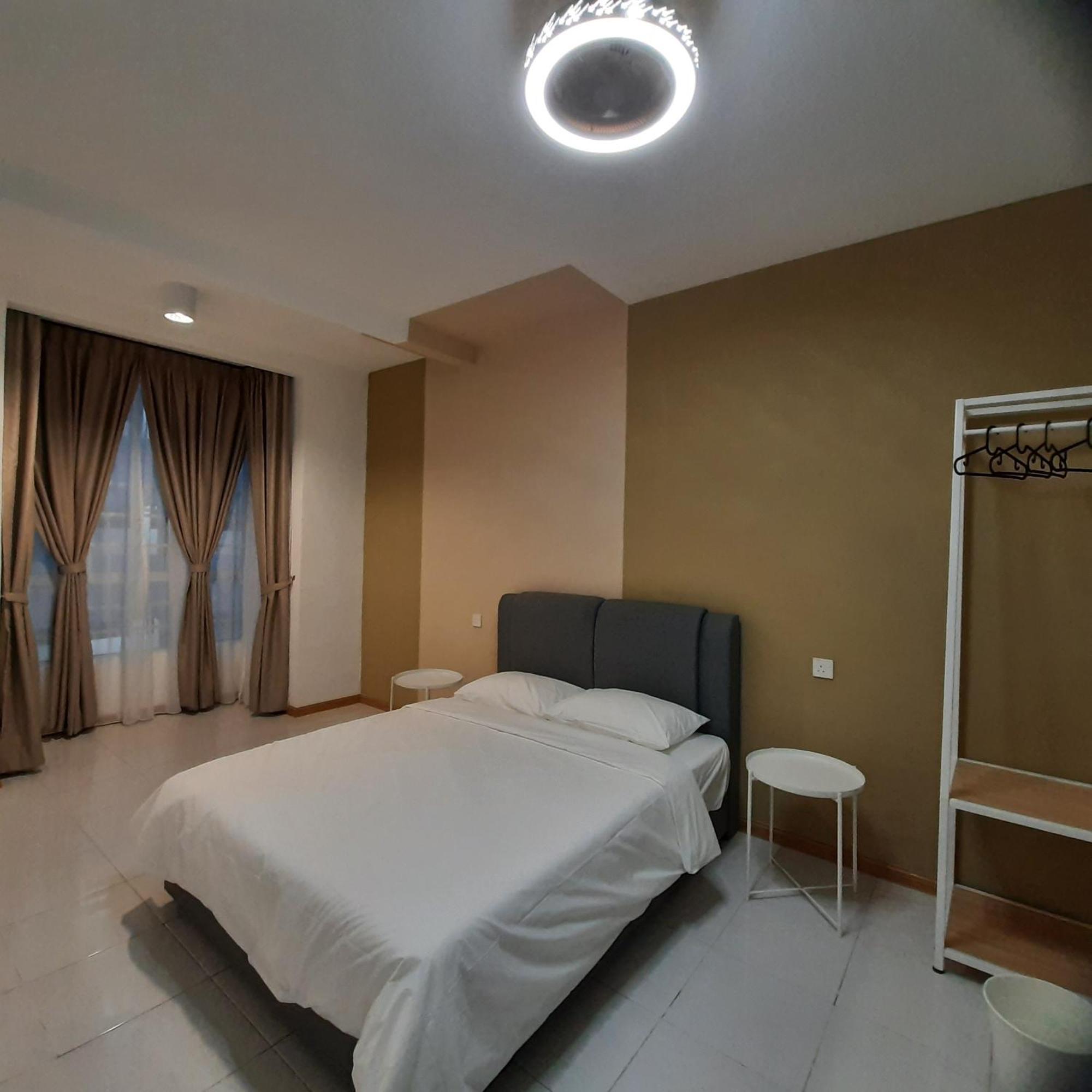 V Cozy Homestays Brinchang Exteriér fotografie