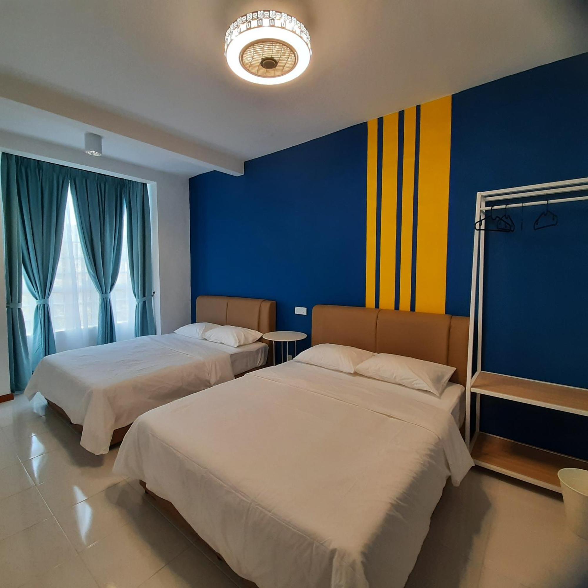 V Cozy Homestays Brinchang Pokoj fotografie