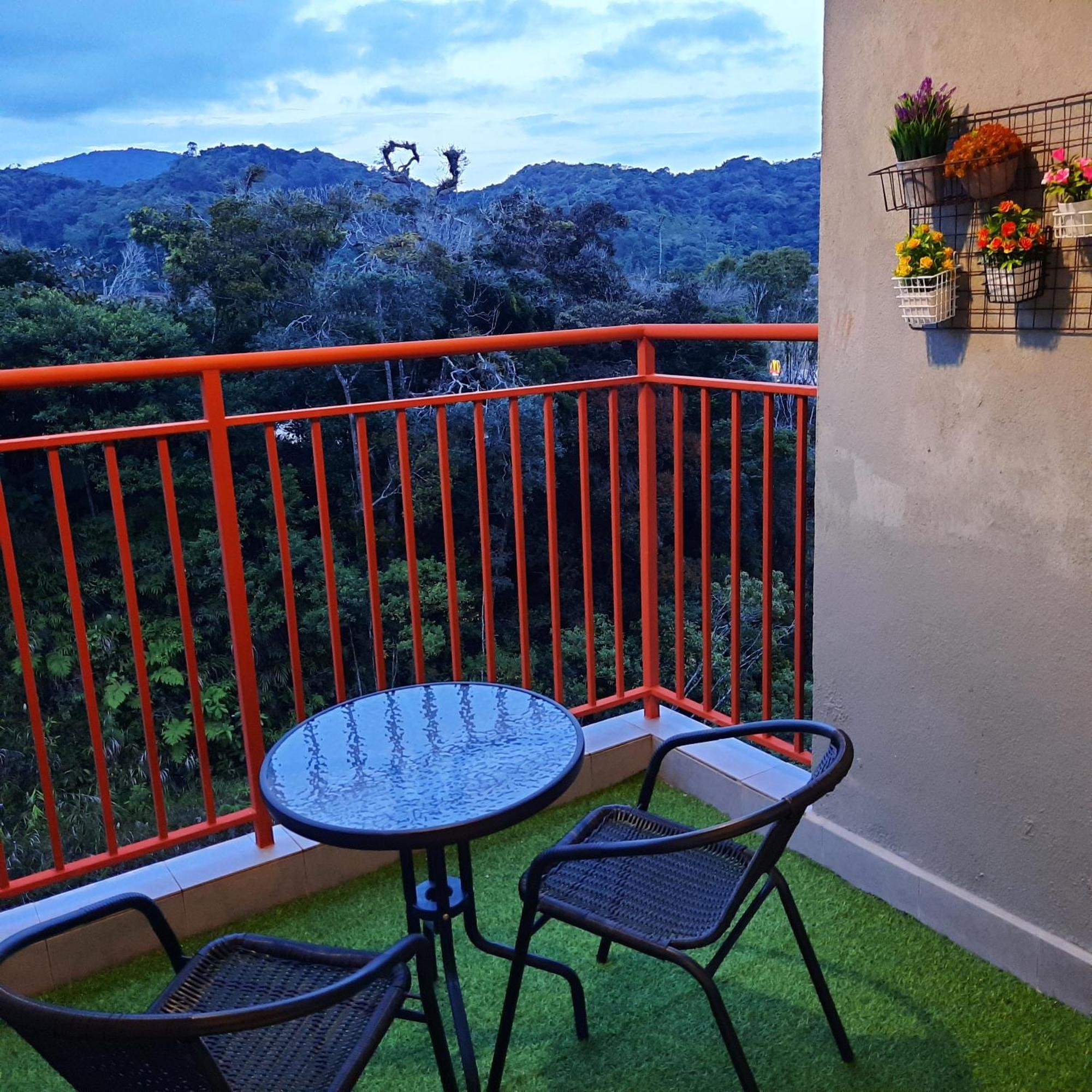 V Cozy Homestays Brinchang Exteriér fotografie